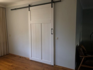 3 panelen schuifdeur