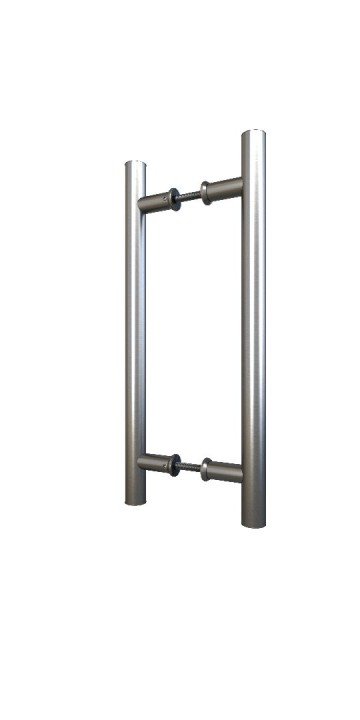 400mm rvs buisgreep schuifdeur