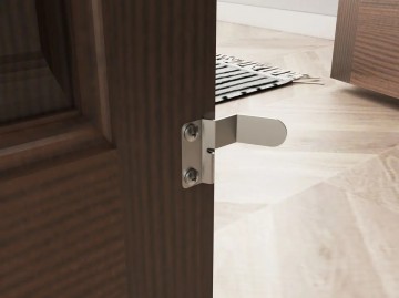 Aluminium vouwschuifdeursysteem schuifdeur totaal kast detail