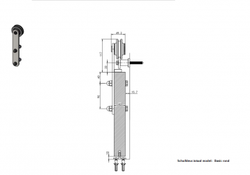 Basic rond maatvoering 0