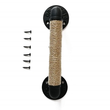 Buisgreep met touw 0