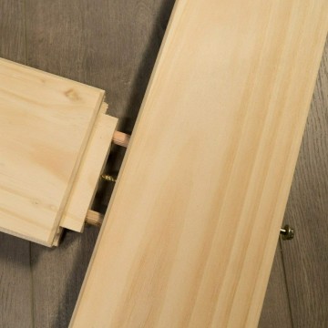 Detail schuifdeur hout 4 10 0 0