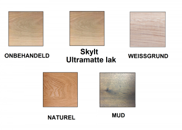 Deuren kleur olie 3 eiken deuren 0