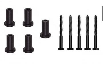 Dikker deur pakket schuifdeur