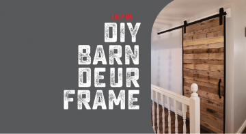 Diy frame