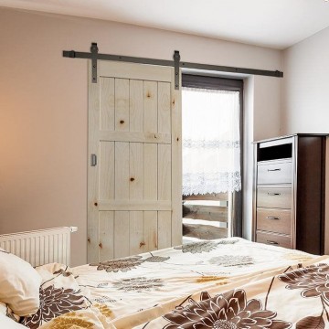 Dubbel framed midrail