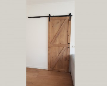 Eiken barndeur   kopie