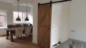 Eiken loftdeur gerookt 3