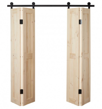 En suite schuifdeuren