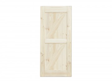 Framed double z schuifdeur 1