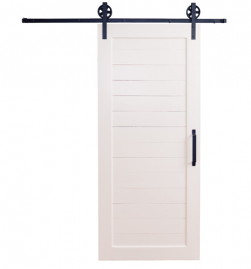 Framed horizontal schuifdeur