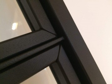 Glaslat detail vintage 30