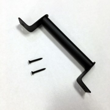 Handgreep buis zijaanzicht