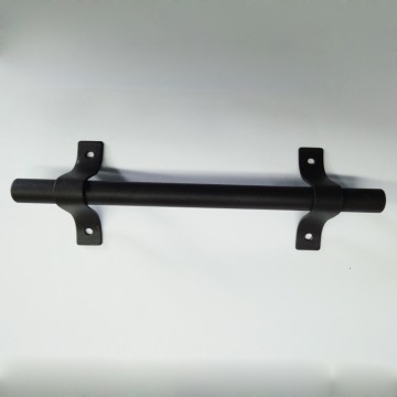 Handgreep gebogen bovenaanzicht