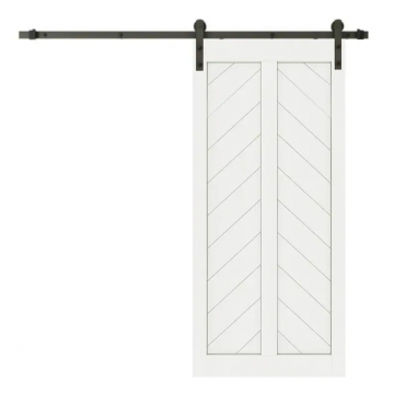 Hongaarse punt schuifdeur 95x220