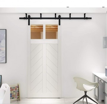 Hongaarse punt schuifdeur visgraat