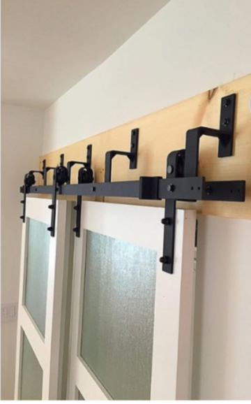 kastenwand beugels schuifdeuren