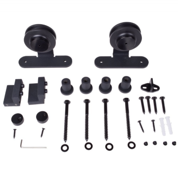 Schuifdeurbeslag standaard bovenop