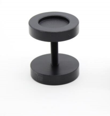 Schuifdeurkom Opbouw