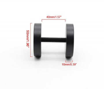 Schuifdeurkom Opbouw