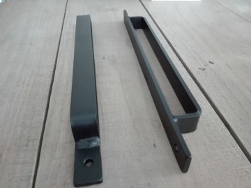 Stalen Handgreep Medium