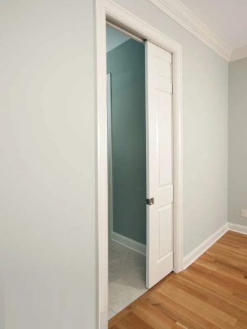 Inbouw schuifdeursysteem aluminium