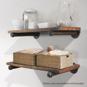 Industriele pijp plankdragers met flens