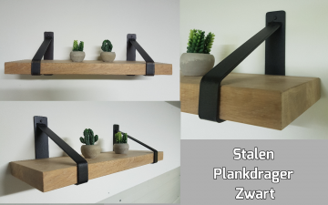 Industriele plankdrager staal