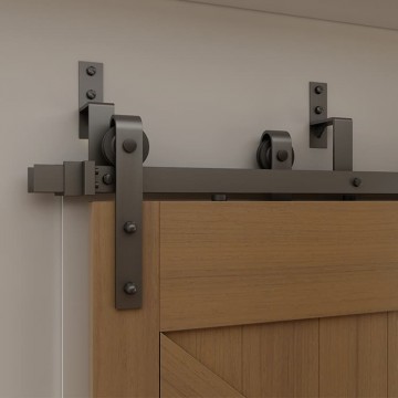 Kastenwand railsysteem 1