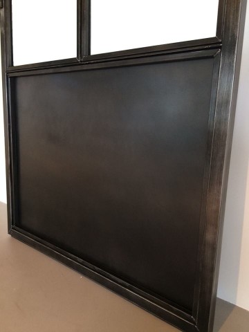 Kickplate raw unfinisched