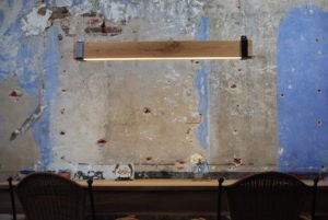 Led plafondlamp industrieel