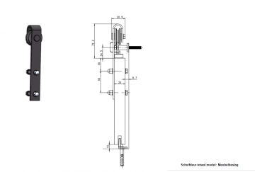 Meubelbeslag maatvoering 0