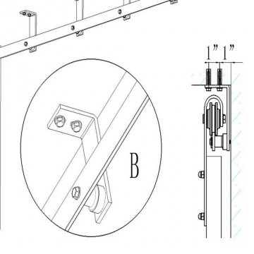 Plafond montage handleiding 0