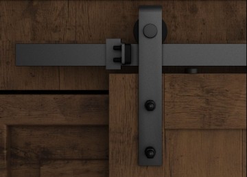 Railsysteem voor meubeltjes 0