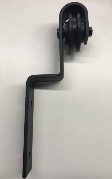 Rolhanger kastenwand