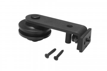 Roller vouwschuifdeur retro industrieel