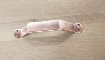 Rose gouden deurgreep schuifdeur handle