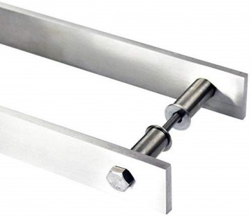 Rvs deurgreep schuifdeur