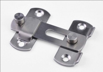 Rvs deurslotje en suite