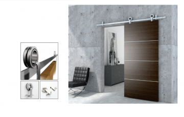 Rvs modern bovenop 0