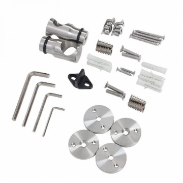 Rvs schuifdeur onderdelen