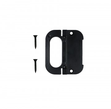 Schuifdeur handgreep achterzijde