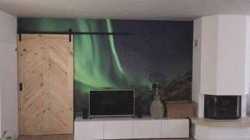 Schuifdeur hongaarse punt