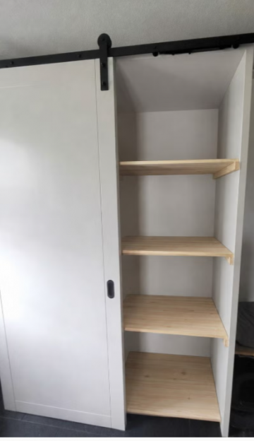 Schuifdeur kast