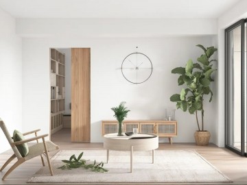 Schuifdeur onzichtbaar in wand plaatsen