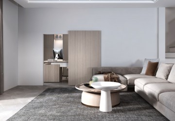 Schuifdeur onzichtbaar laten schuiven