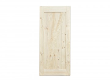 Schuifdeur verticaal z 0