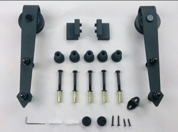 Schuifdeurbeslag punt hanger