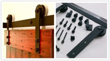 Schuifdeurbeslag recht