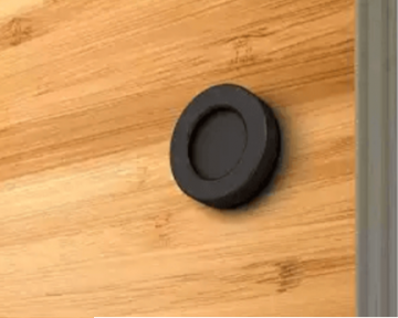 Schuifdeurkom opbouw